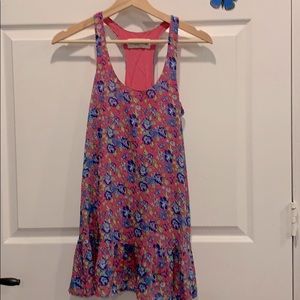 Abercrombie and Fitch Floral top